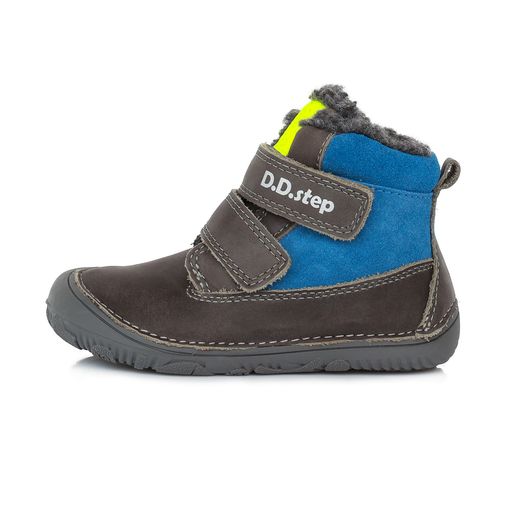 Wasserabweisende Barfuß Winterstiefel (W073-29A)