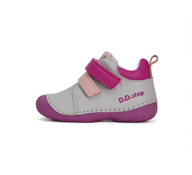 Lauflernschuhe Lederschuhe, 3D Naht-Technologie, Leder Kinderschuhe, Flexibel Sohle