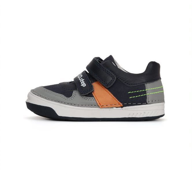 Lederschuhe, 3D Naht-Technologie, Leder Kinderschuhe, Flexibel Sohle