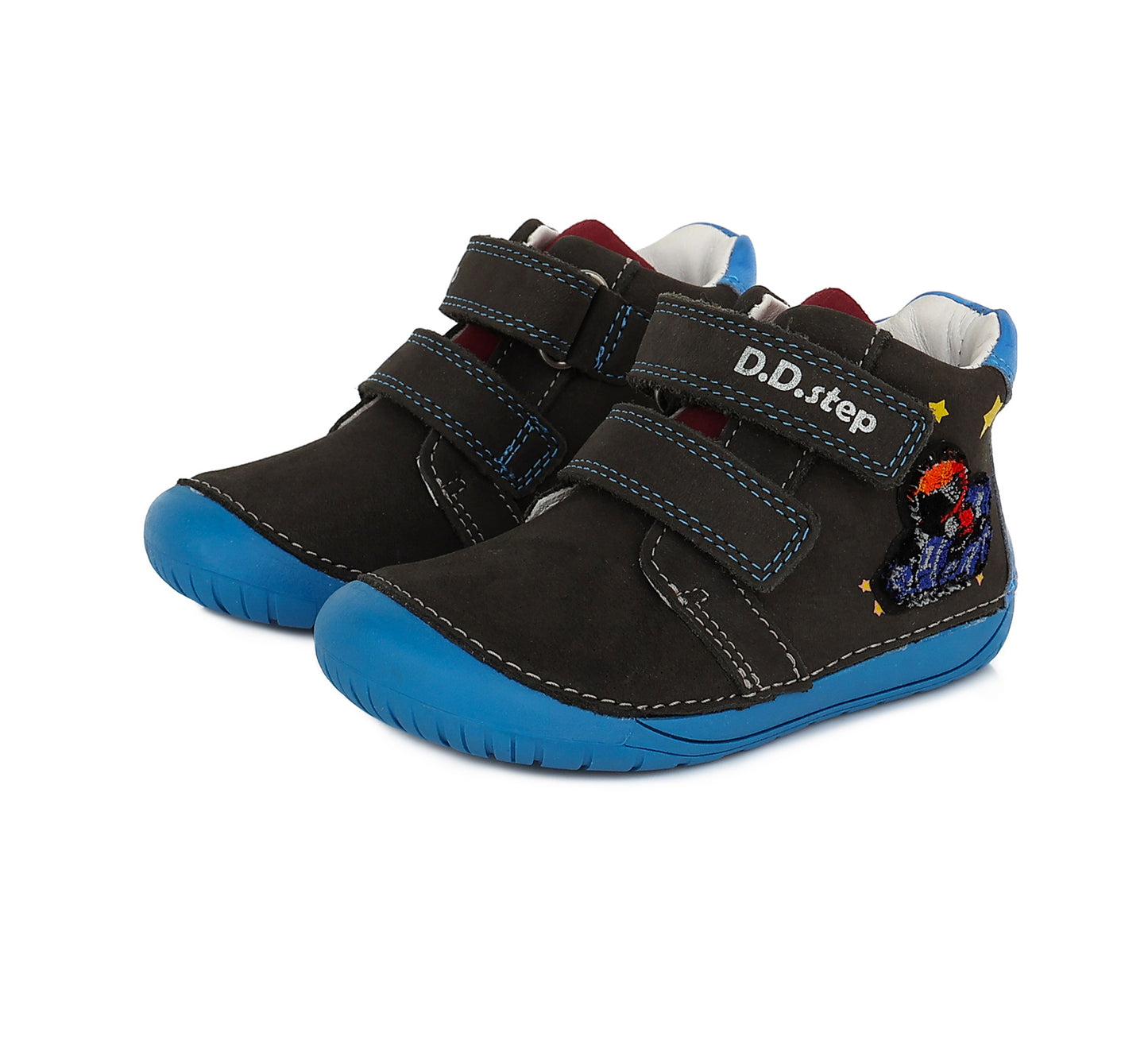 Leder Barfußschuhe (S070-974)