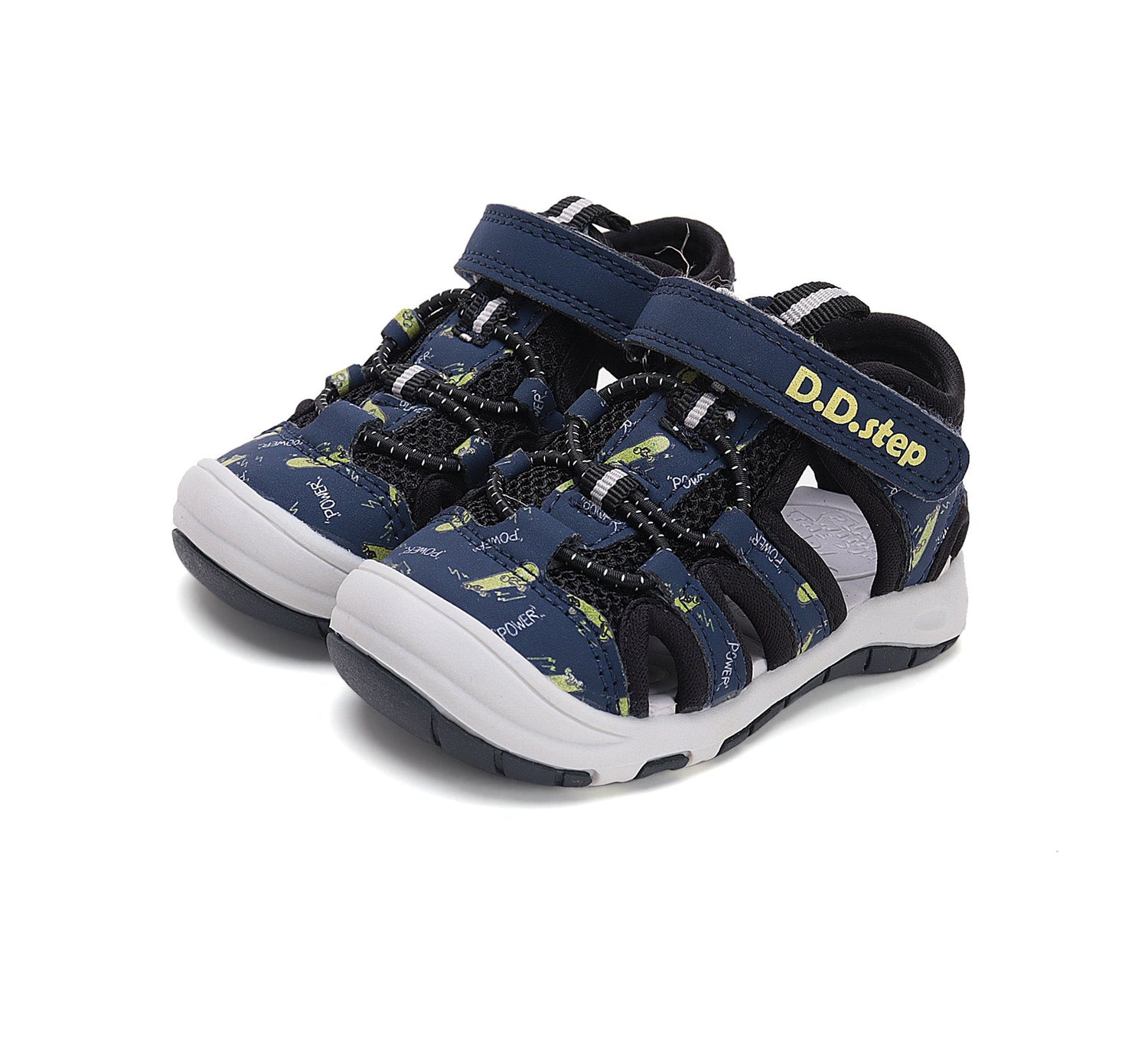 Schnell trocknende Sandalen