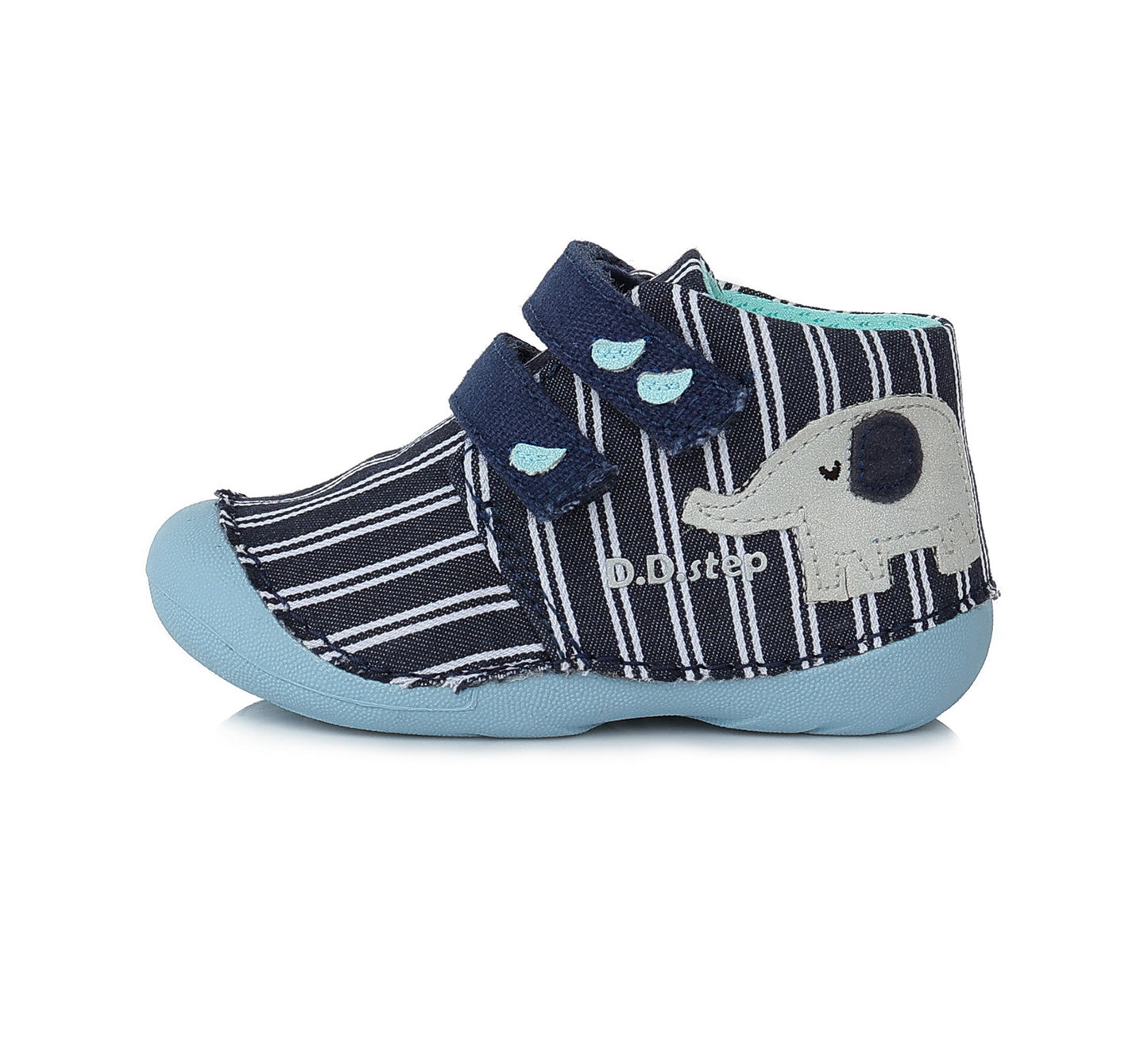 Lauflernschuh Canvas (C015-384)