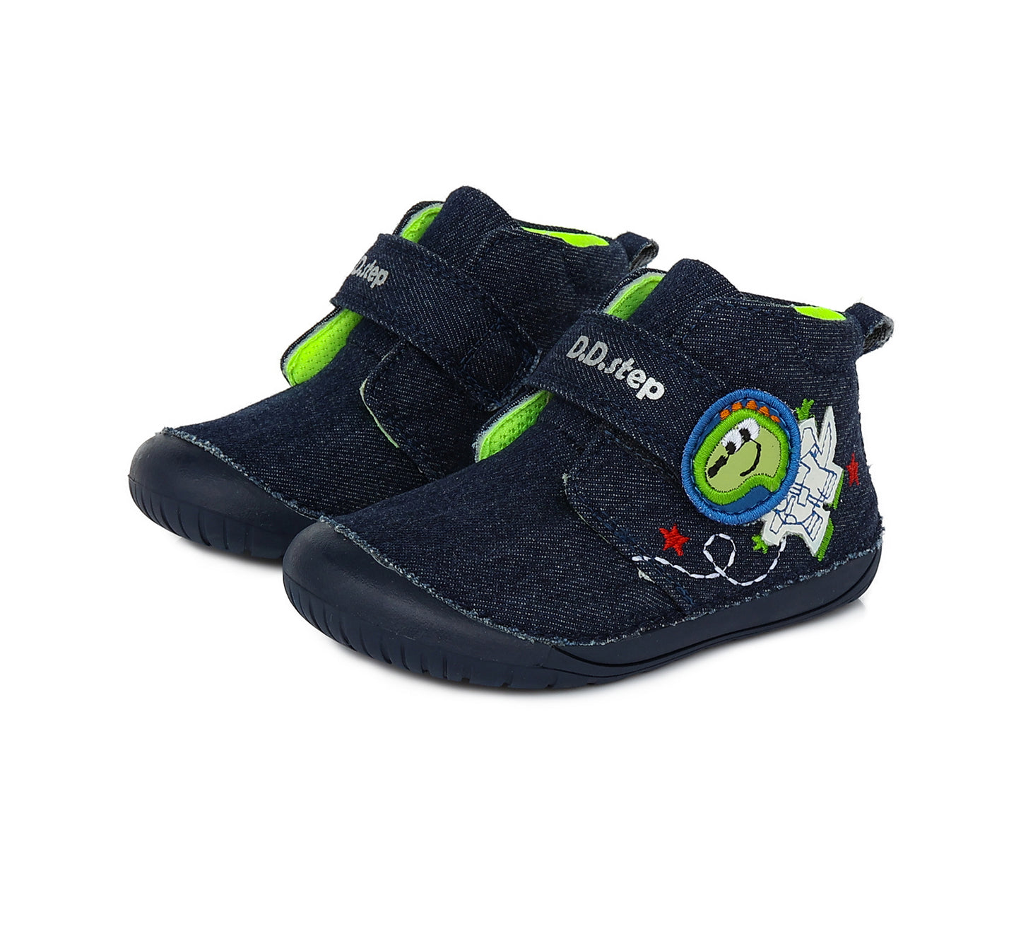 Canvas Barfuß Kinderschuhe (C070-329)