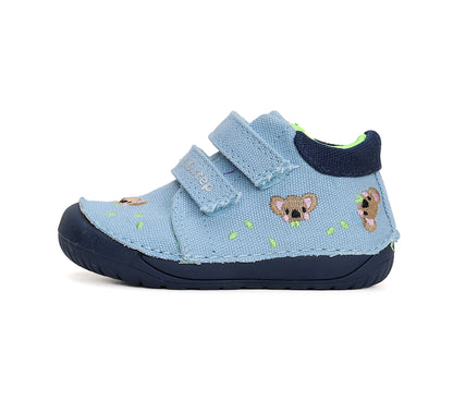 Canvas Barfuß Kinderschuhe (C070-41709A)