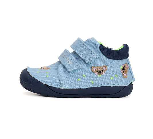 Canvas Barfuß Kinderschuhe (C070-41709A)