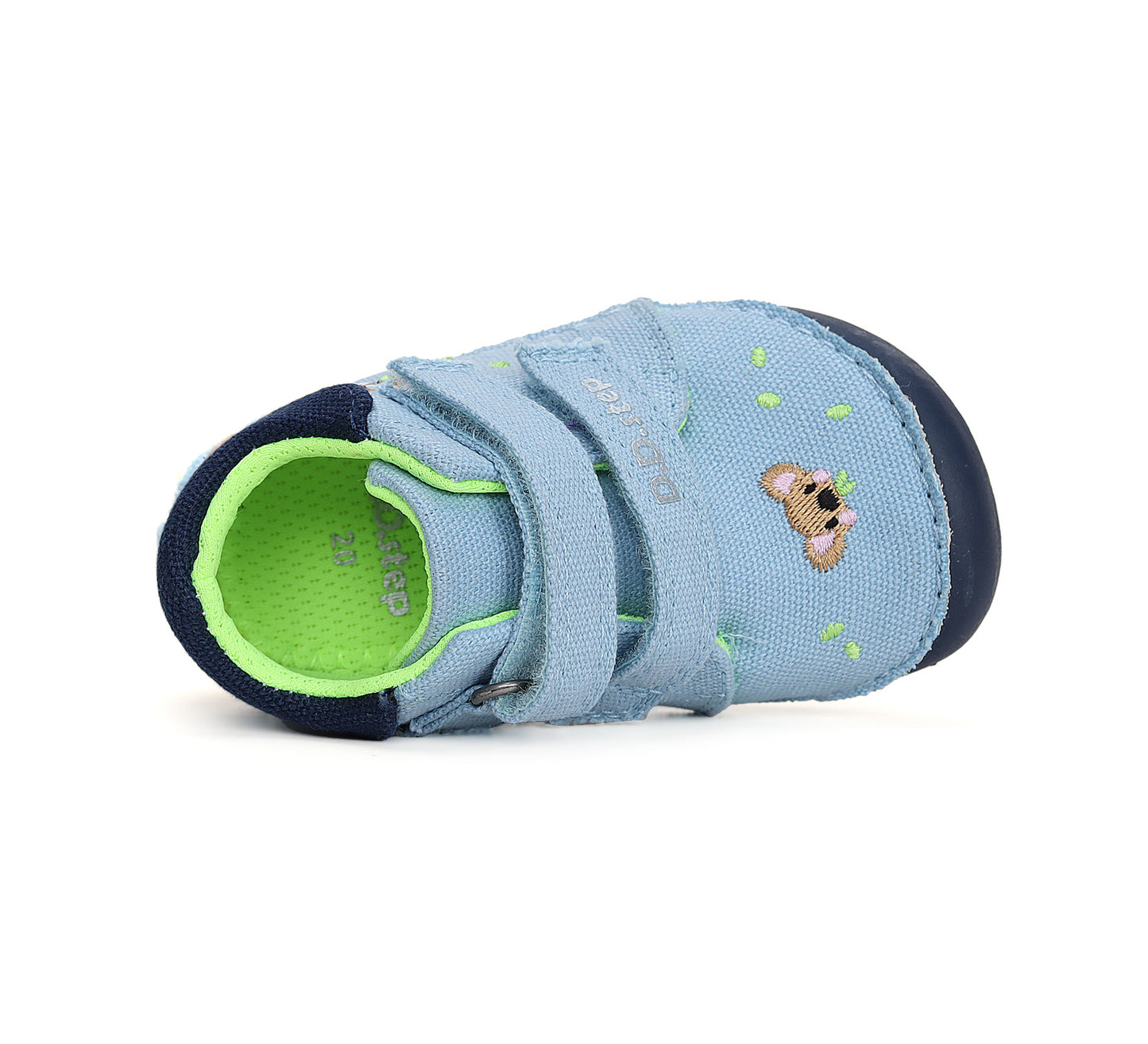 Canvas Barfuß Kinderschuhe (C070-41709A)