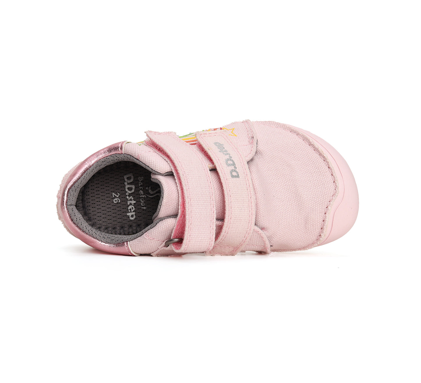 Canvas Barfuß Kinderschuhe (C073-41805A)