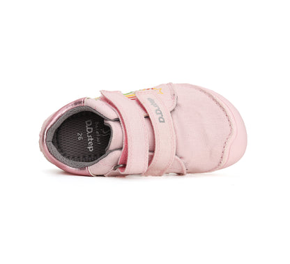 Canvas Barfuß Kinderschuhe (C073-41805A)