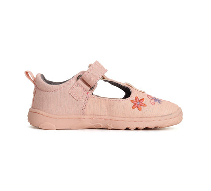 Canvas Barfuß Kinderschuhe (C077-41418A)