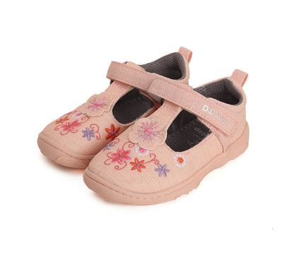 Canvas Barfuß Kinderschuhe (C077-41418A)