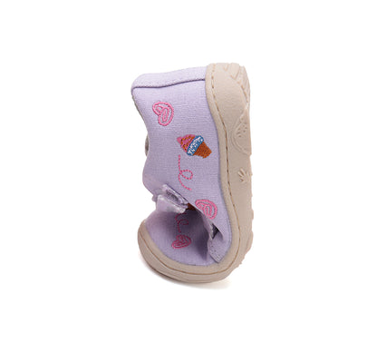 Canvas Barfuß Kinderschuhe (C077-51663B)