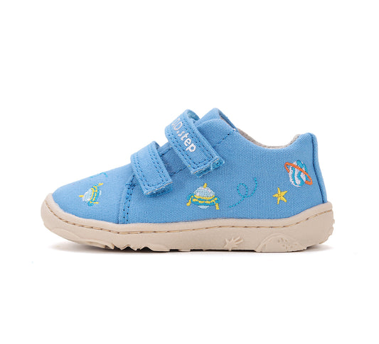 Canvas Barfuß Kinderschuhe (C077-51663)