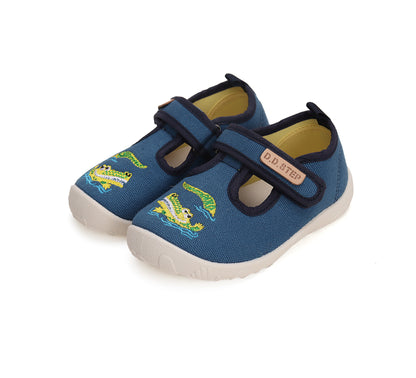 Canvas Barfuß Hausschuhe (CSB-41614A)