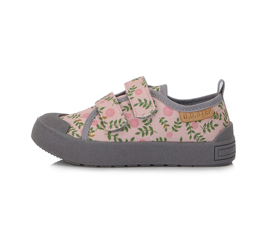 Canvas Kinderschuhe (CSG-367M)