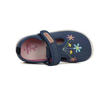 Canvas Barfuß Hausschuhe (CSG-41133)