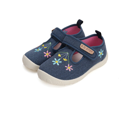 Canvas Barfuß Hausschuhe (CSG-41133)