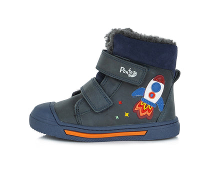 Wasserabweisende Ponte20 Supiniert Winterstiefel  (DA03-1-213A)