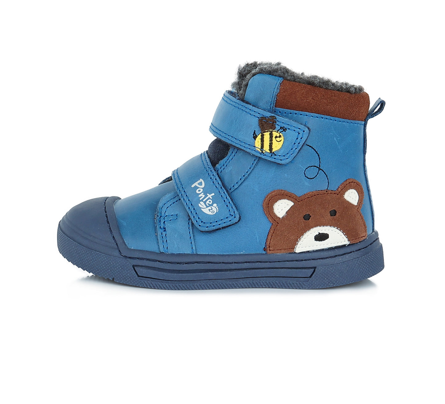 Wasserabweisende Ponte20 Supiniert Winterstiefel  (DA03-1-470)