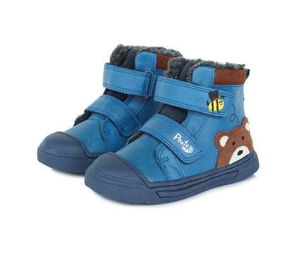 Wasserabweisende Ponte20 Supiniert Winterstiefel 