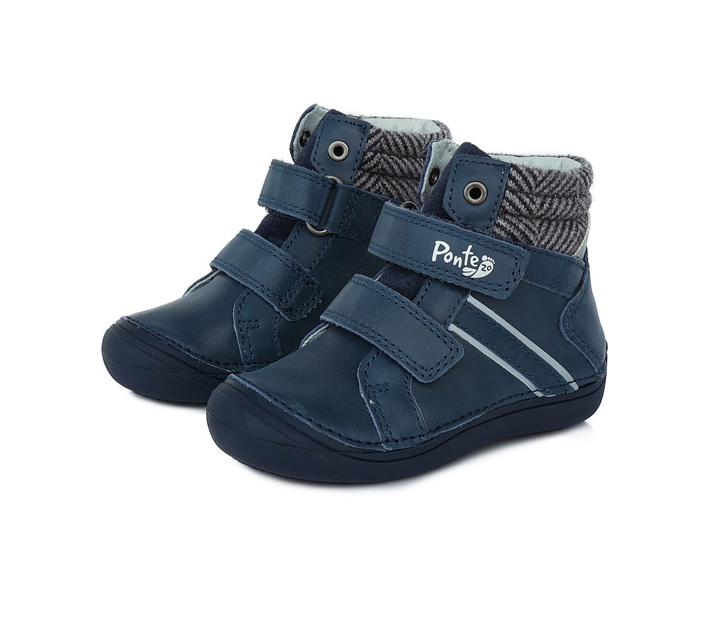 Supinierte Lederschuhe (DA03-1-905A)