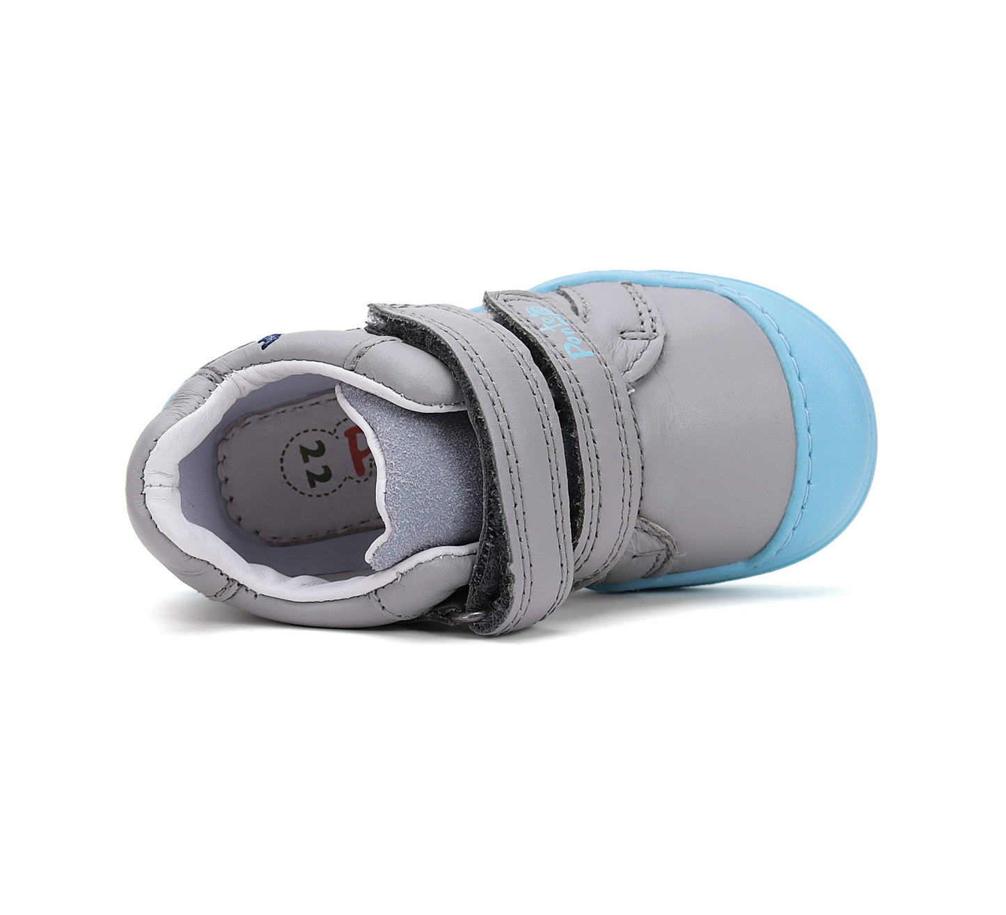 Supinierte Lederschuhe  (DA03-5-1290)