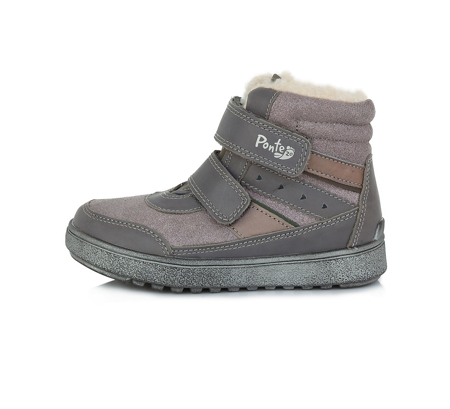 Wasserabweisende Ponte20 Supiniert Winterstiefel (DA06-1-688)