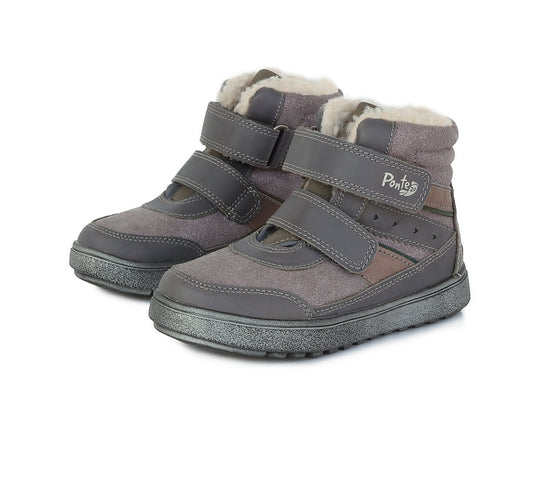 Wasserabweisende Ponte20 Supiniert Winterstiefel 