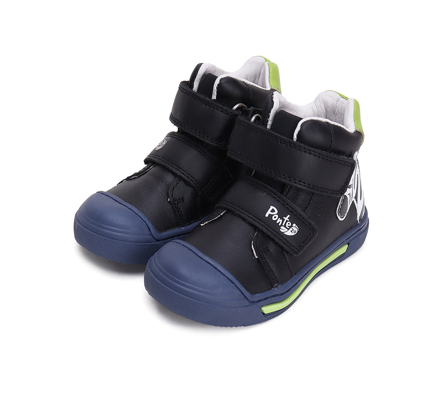 Supinierte Lederschuhe (DA06-4-2366A)