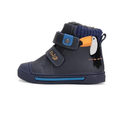 Wasserabweisend Ponte20 Supinierte Winterstiefel (DA07-4-2232)