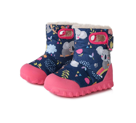 Aqua Tex, Wasserdicht, Warm