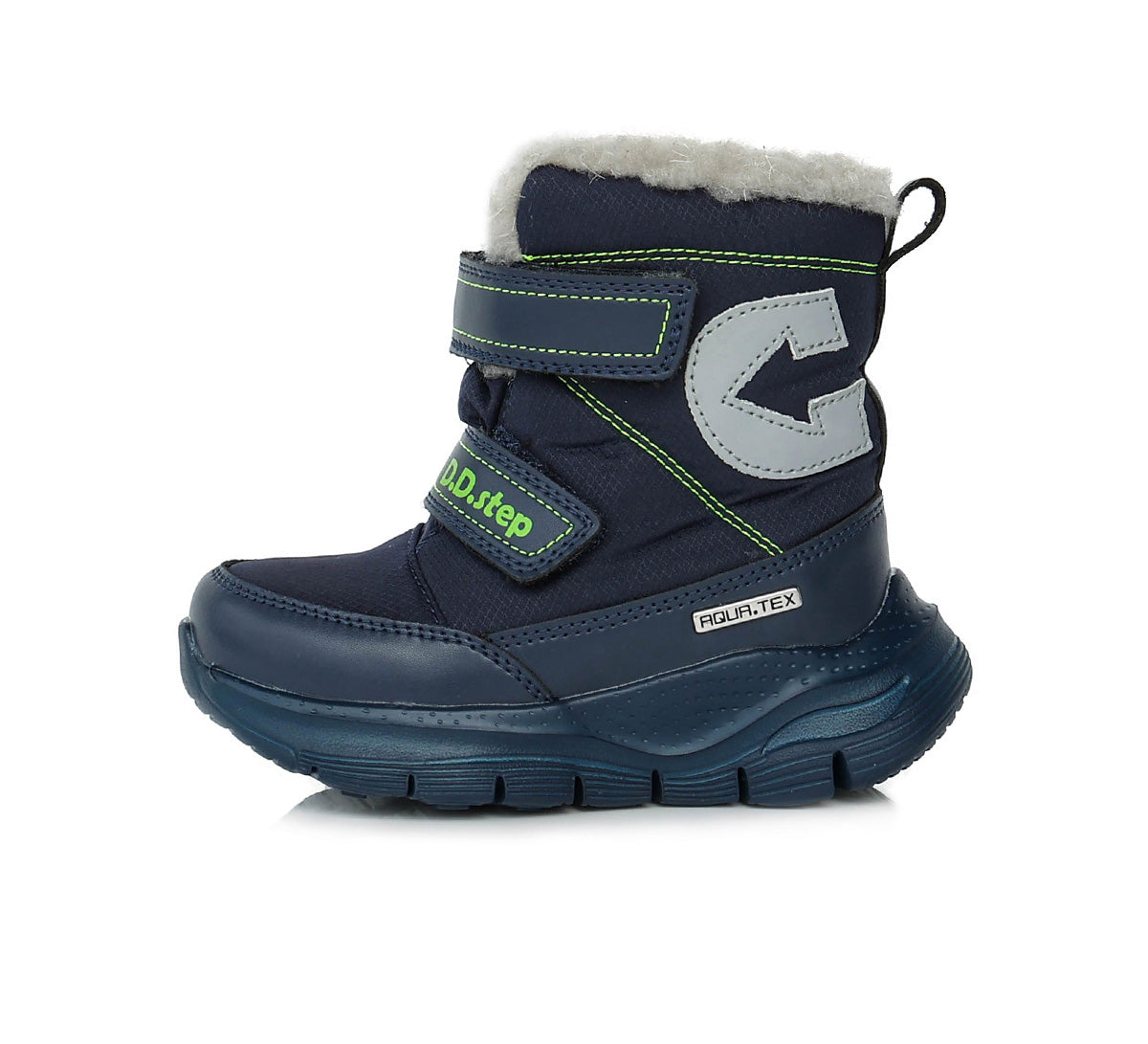 Wasserdichte Winterstiefel (F651-359)