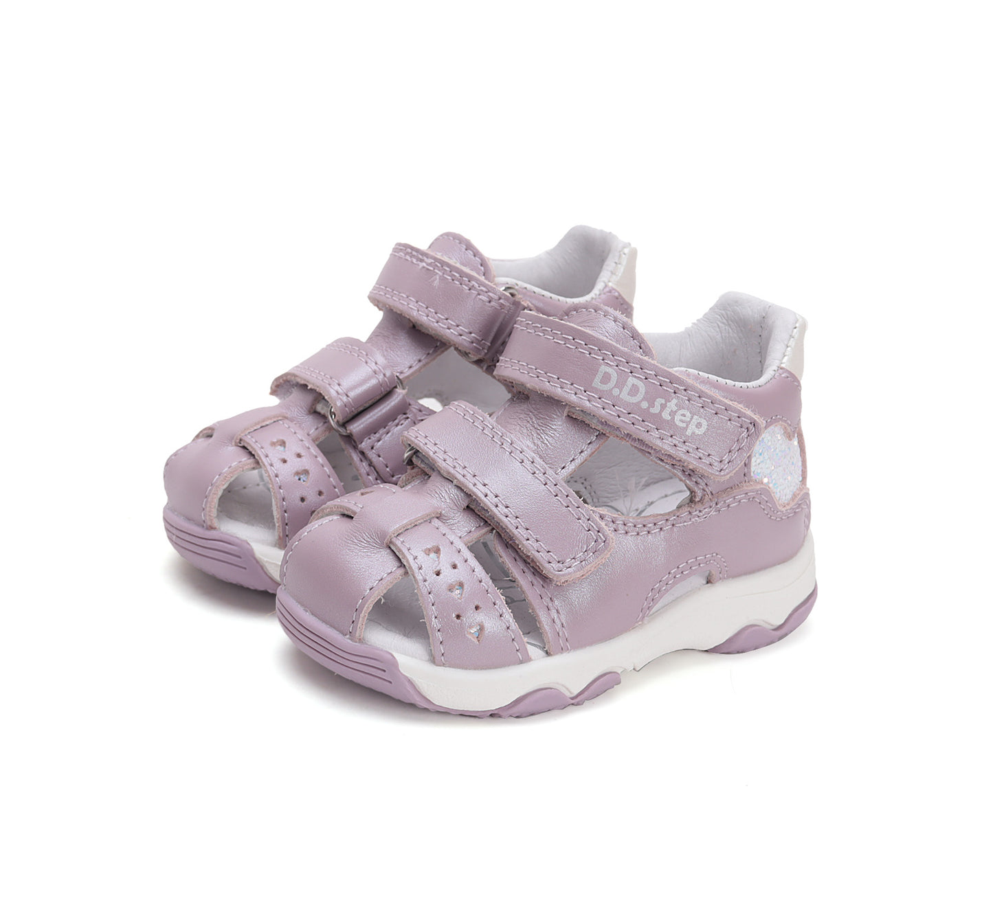 Leder-Sandale (G064-51872B)