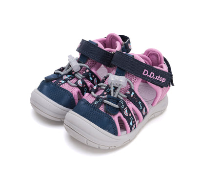 Schnelltrockenen Kindersandale (G065-51748D)