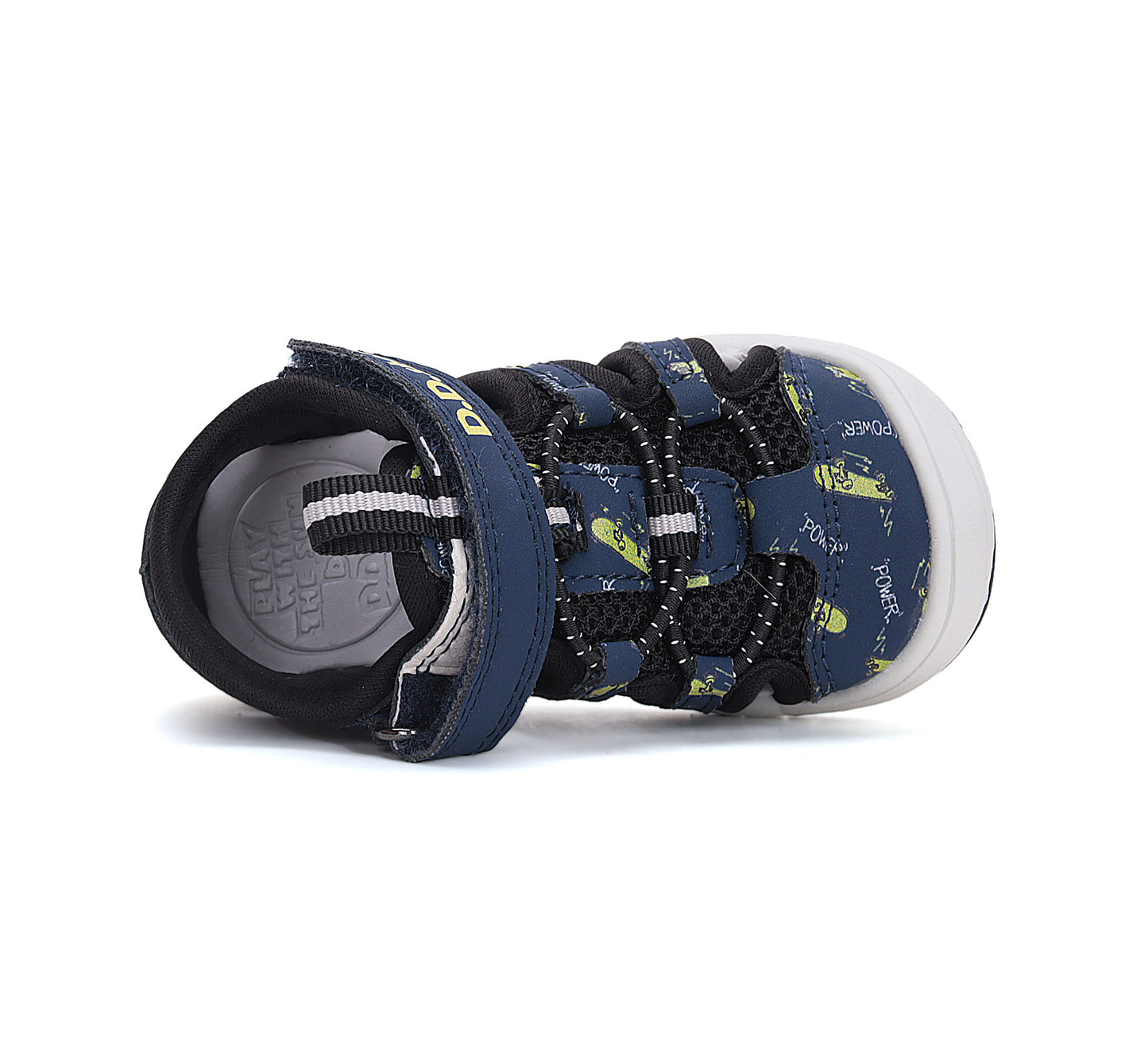 Schnelltrockenen Kindersandale (G065-51957A)