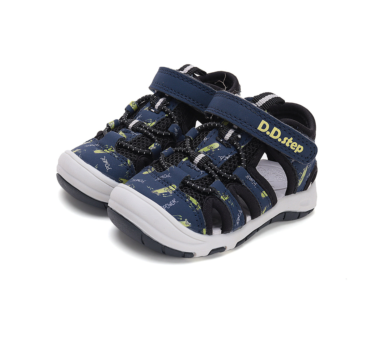 Schnelltrockenen Kindersandale (G065-51957A)