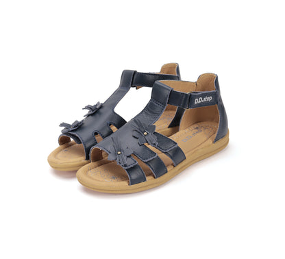 Leder-Sandale  (G072-51381A)