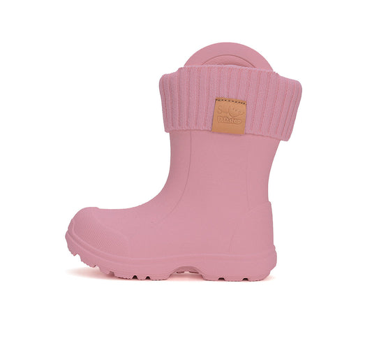 Gummistiefel, 2 in 1 Gummistiefel, herausnehmbarer innen Fütterung