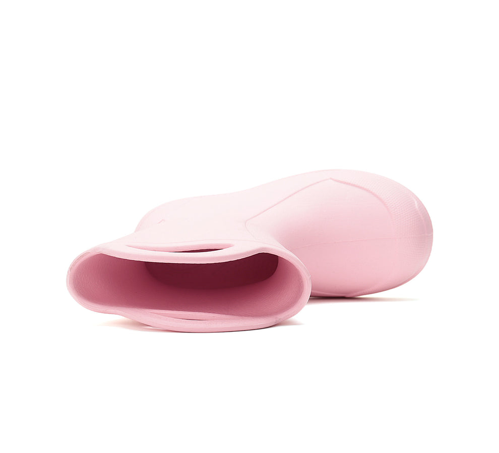 Gummistiefel Hellrosa (I106-42545)