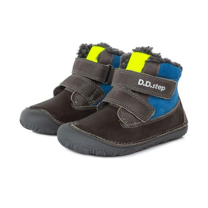 Wasserabweisende Barfuß Winterstiefel 