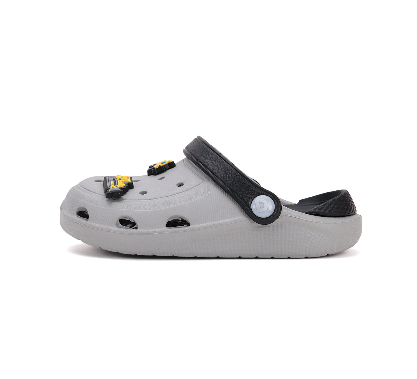 Clog, leicht, rutschfeste sohle