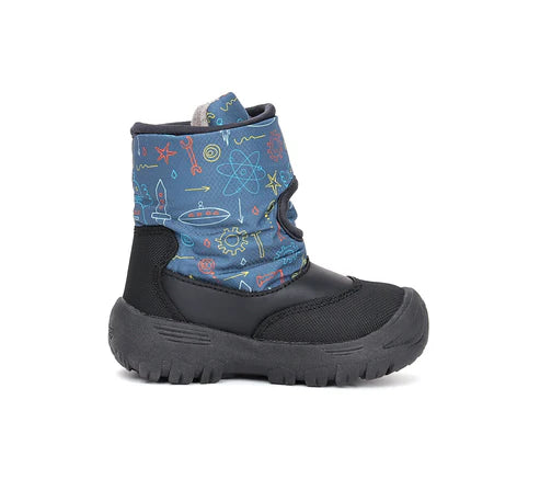 Wasserdichte Winterstiefel (P081-52502A)
