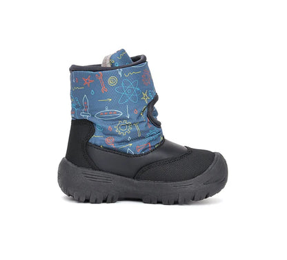 Wasserdichte Winterstiefel (P081-52502A)