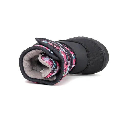 Wasserdichte Winterstiefel (P081-52502B)