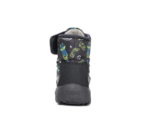 Wasserdichte Winterstiefel (P081-52502)