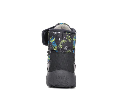 Wasserdichte Winterstiefel (P081-52502)