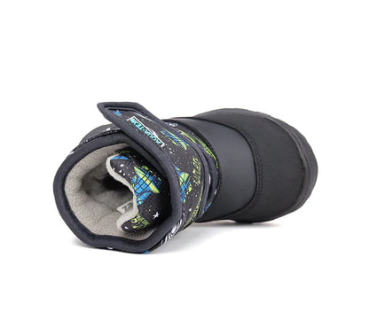 Wasserdichte Winterstiefel (P081-52502)