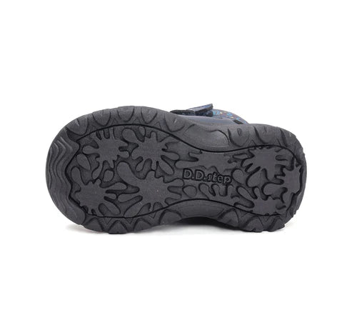 Wasserdichte Winterstiefel (P081-52502)