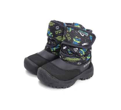 Wasserdichte Winterstiefel (P081-52502)