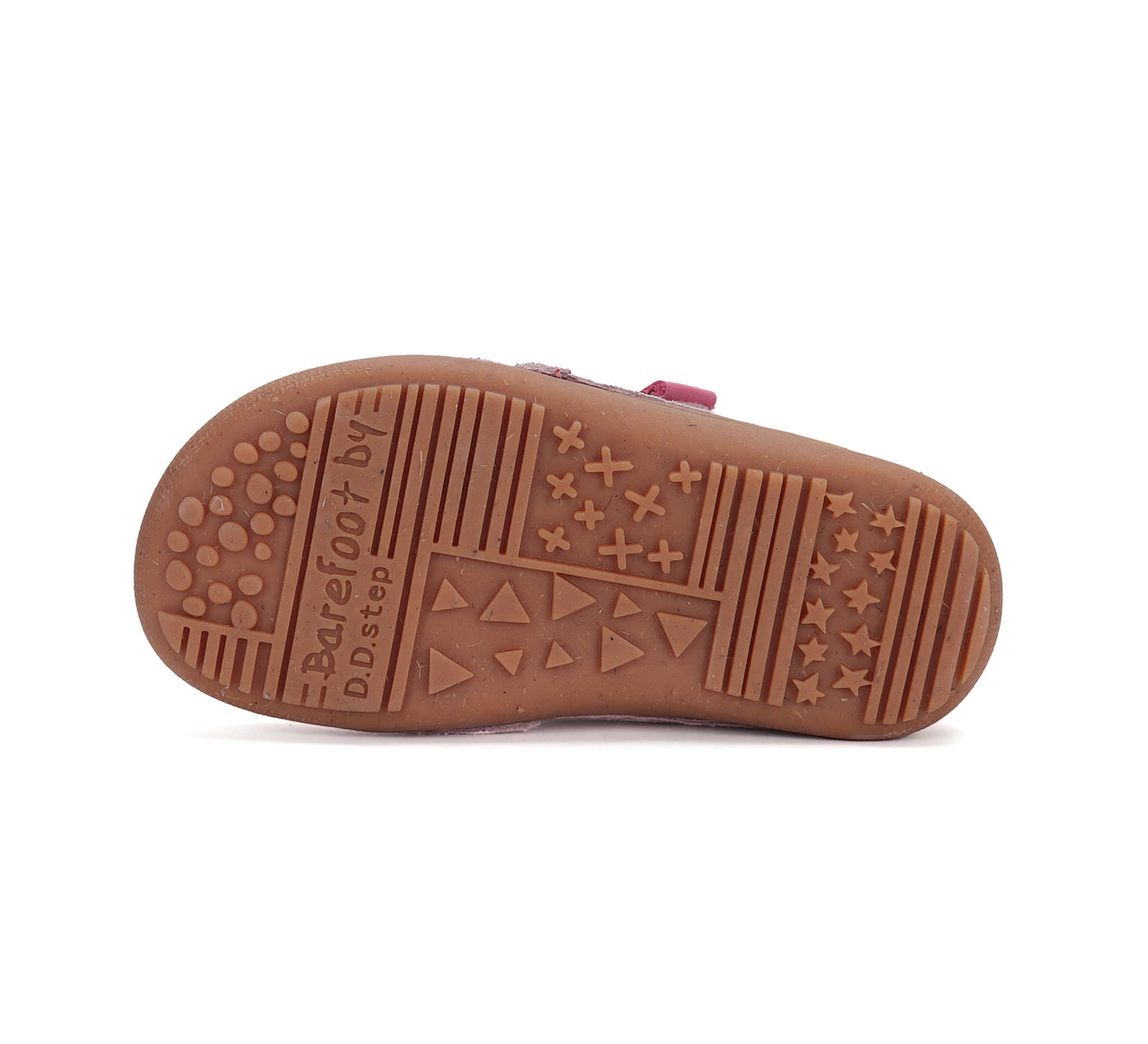 Leder Barfußschuhe (S063-51483C)