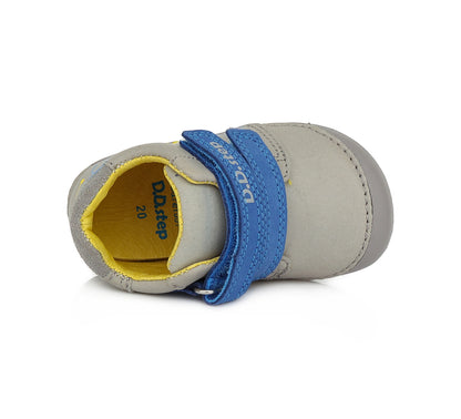 Leder Barfußschuhe (S070-129A)